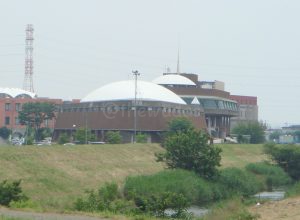 gyms in Japan wakuwaku_dome