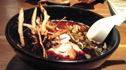 Japanese Fast Food: Ramen