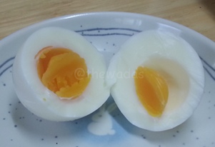 Hard Boiled Egg: Featured