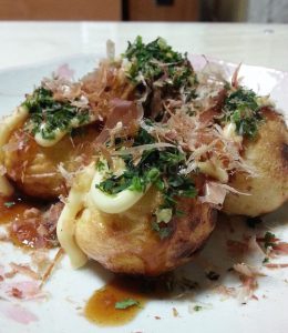 Easy Takoyaki Recipe: ready to eat