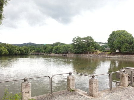 Sakazu park distributing_reservoir