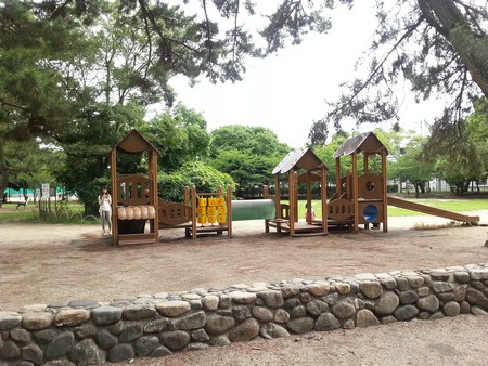 Sakazu park play_ground