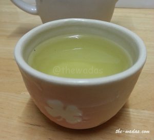 Super Green Tea: Cold-brew green tea