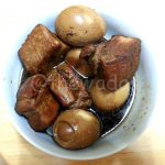 Super Easy Rice Cooker Recipe: Kakuni (Japanese braised pork belly)