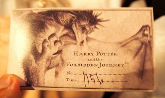 Wizarding World of Harry Potter 09