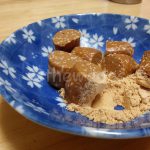 Dagashi: Easy to Make Kinako Candy