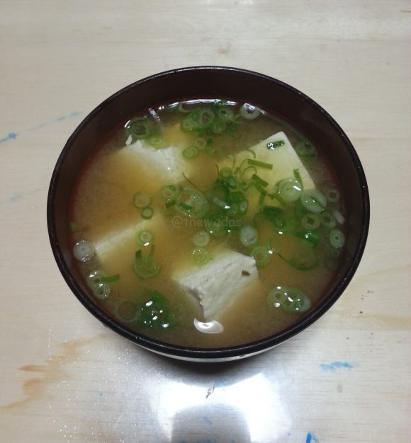 miso soup