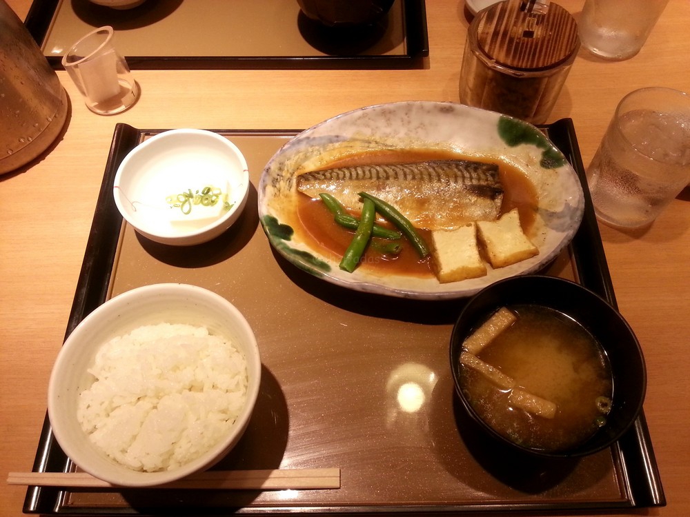 shimpo_shokudo_meal