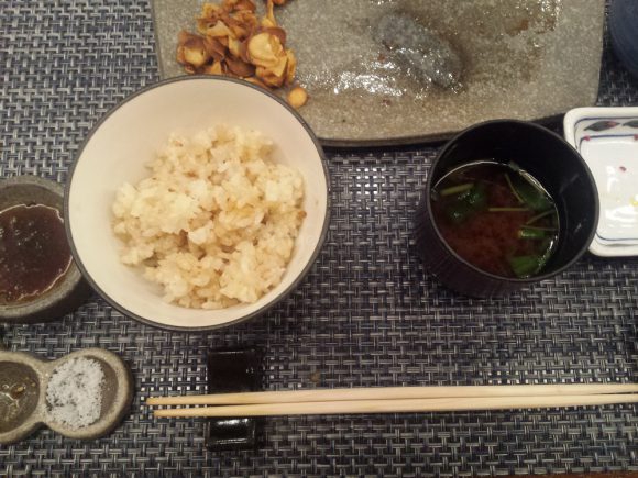 teppanyaki_tajima_garlic_rice_and_miso_soup