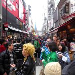 Cosplay Party at Nipponbashi Street Festa in Osaka