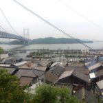 Hilly Town Shimotsui in Kurashiki City