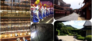 things to do in takahashi city