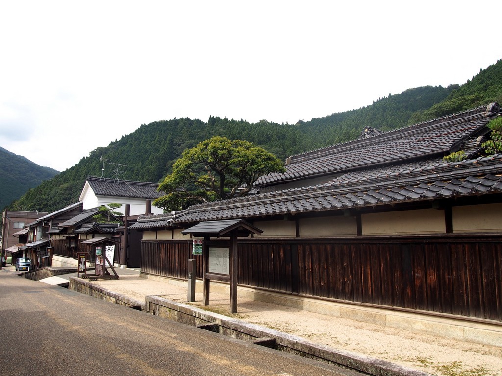 Ishitani Residence in Tottori