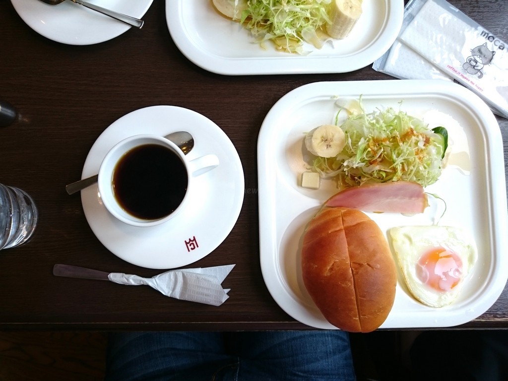 moca cafe in wakayama