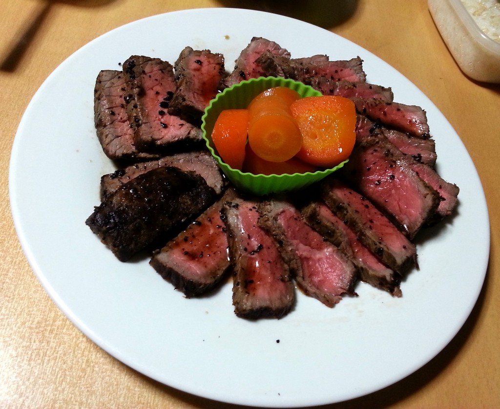 Quick Roast Beef Recipe