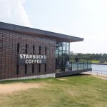 Concept Starbucks Store Toyama Kansui Park