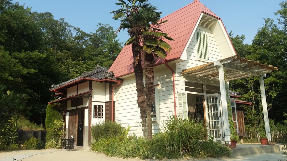 Satsuki and Mei's House in Nagoya
