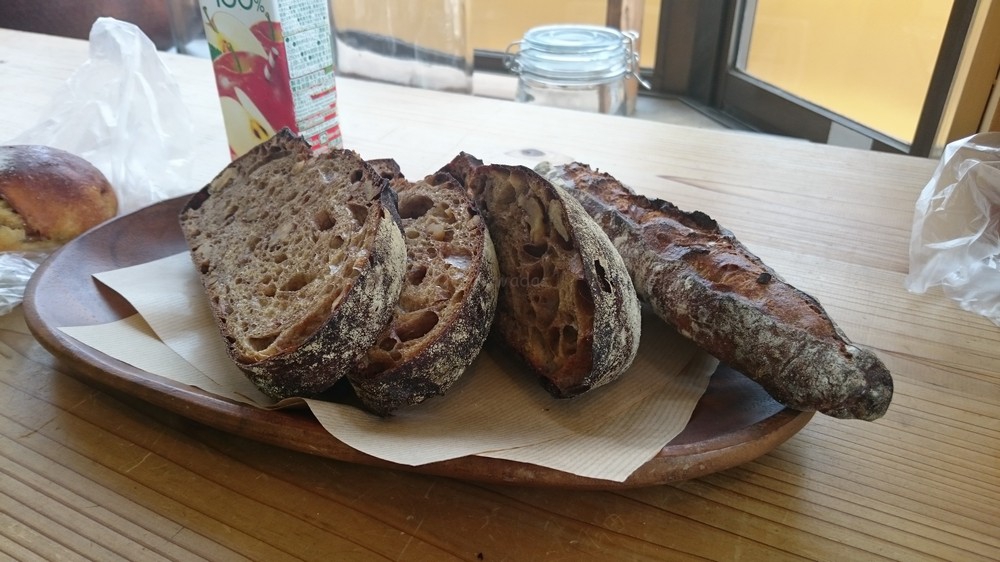 nice sliced bread