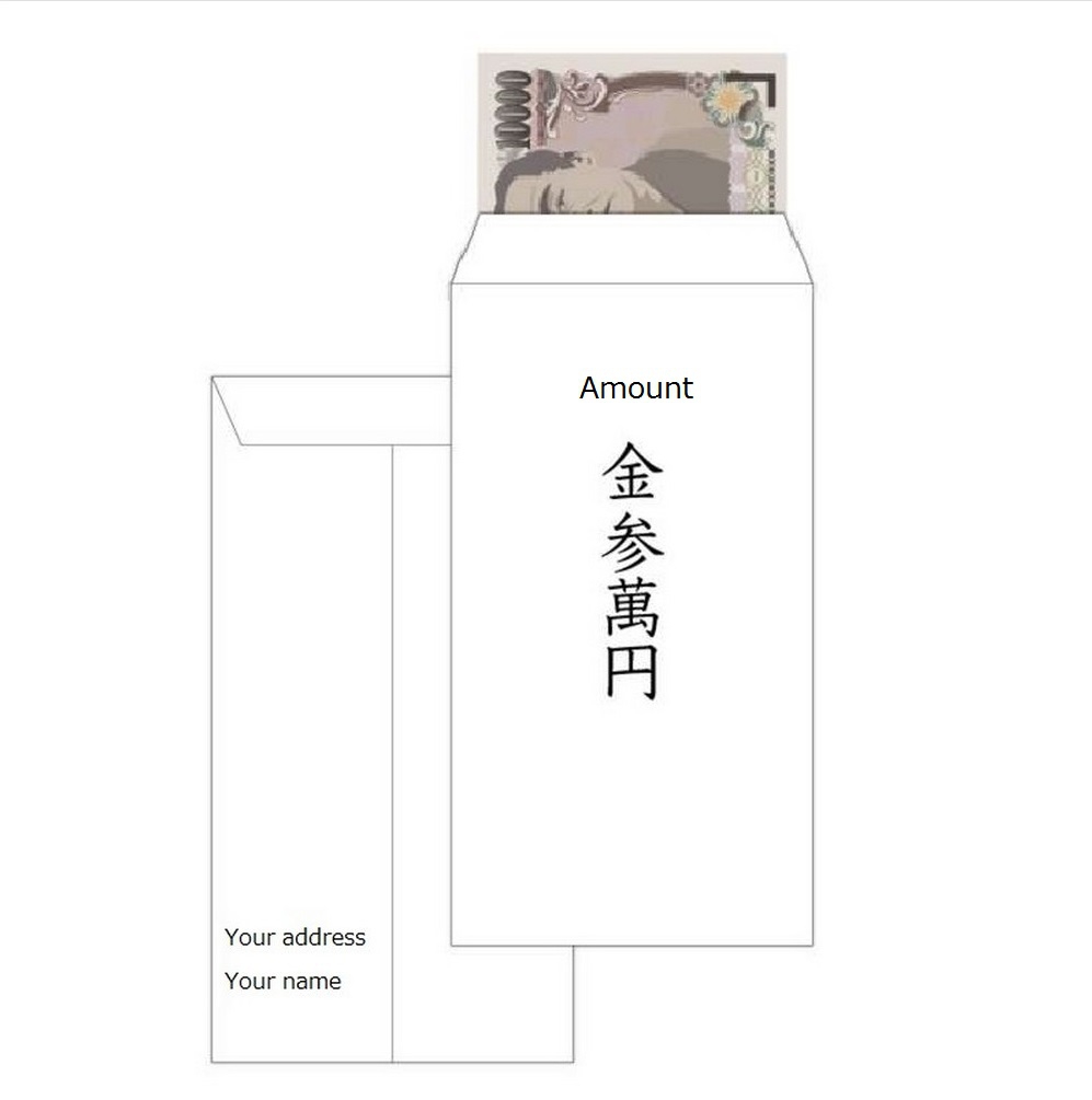 How to Prepare Kouden (Condolence Money) for Japanese Funeral