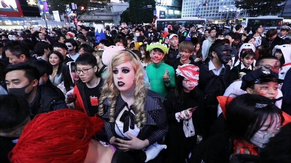 Halloween in Japan