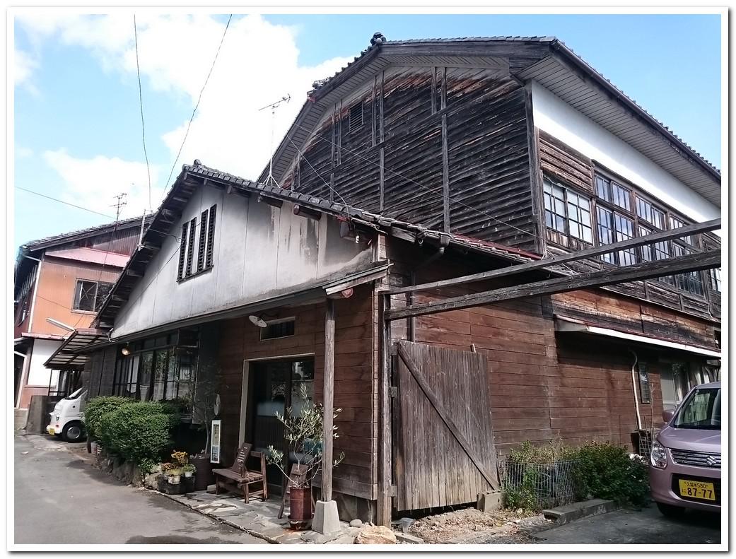 福岡県八女市のふるカフェ Ao Cafe The Wadas On Duty