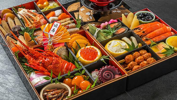 What is Osechi Ryori Anyways? - The Wadas On Duty