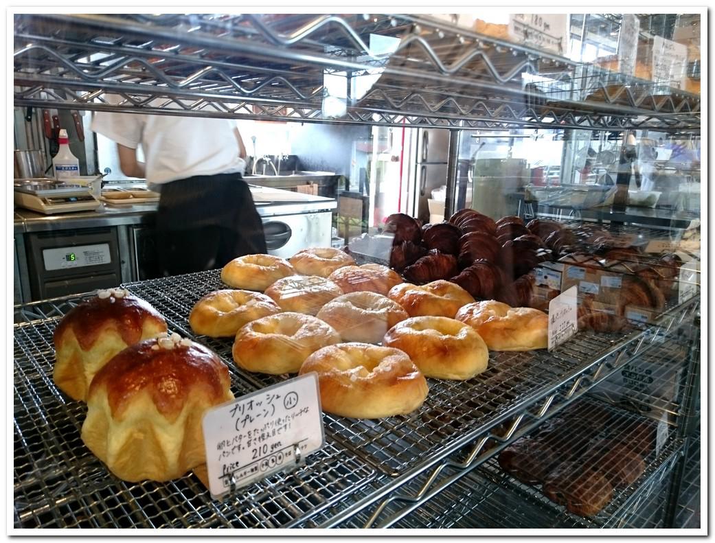 Bakery Industry in Soja City (Okayama)