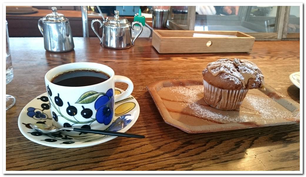 Cafe Kinoshita Shoten (Setouchi City)