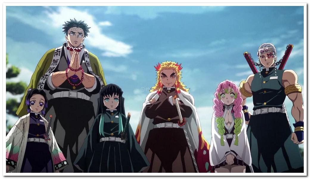 Tv Review Kimetsu No Yaiba Demon Slayer The Wadas On Duty