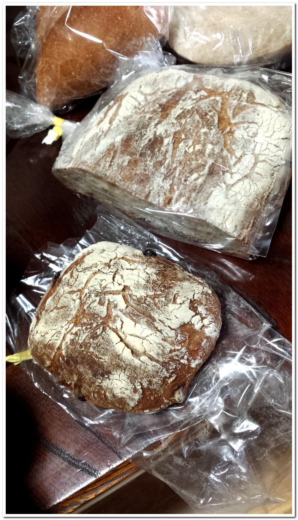 Hidden Bakery in Bizen City; &bread