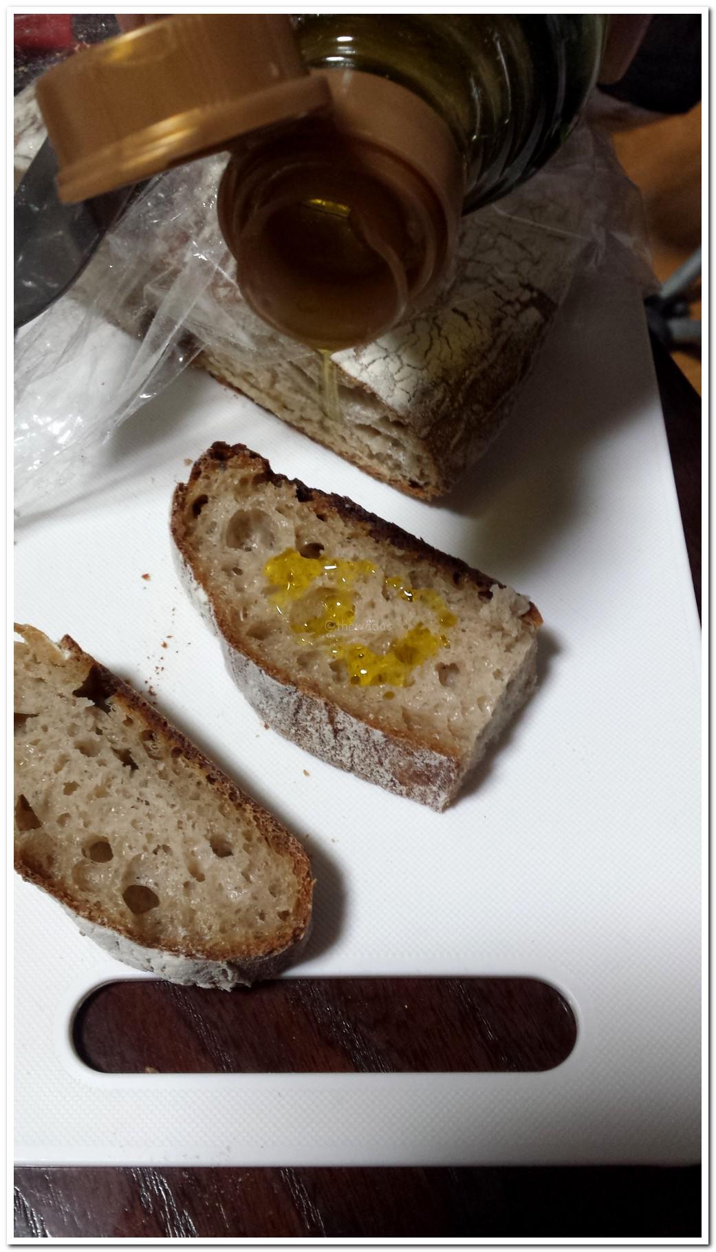 Hidden Bakery in Bizen City; &bread