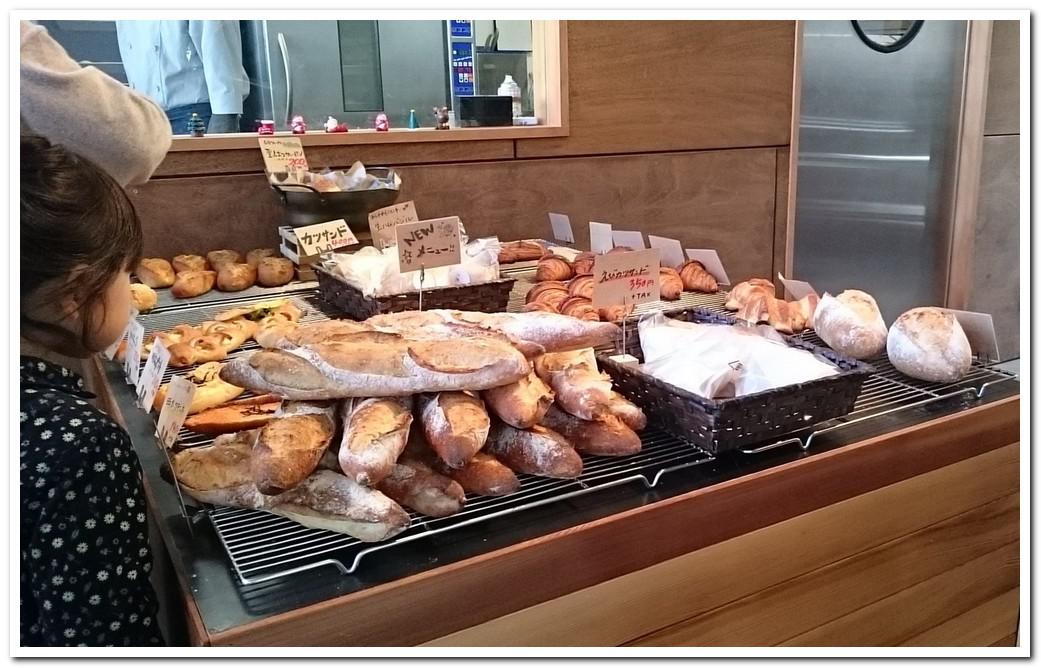Taste Okayama Flour; BS Bakery (Wake Town)