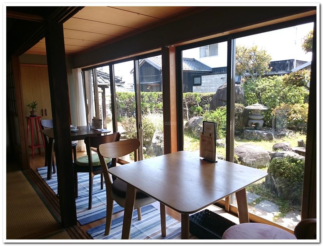 Kominka Cafe Comestai Okayama