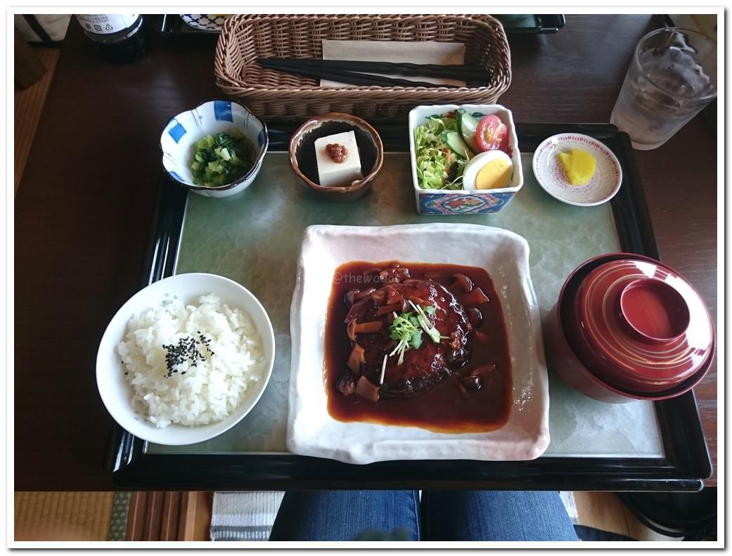 Kominka Cafe Comestai Okayama