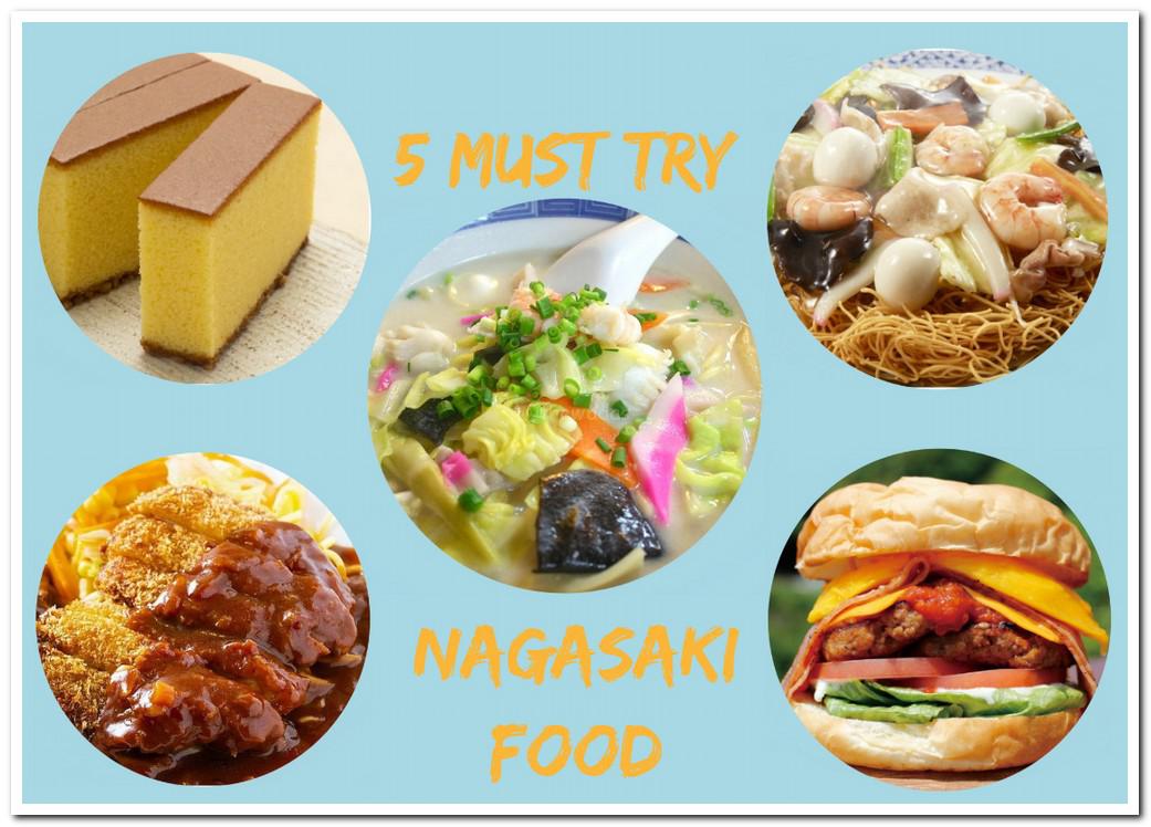 nagasaki food