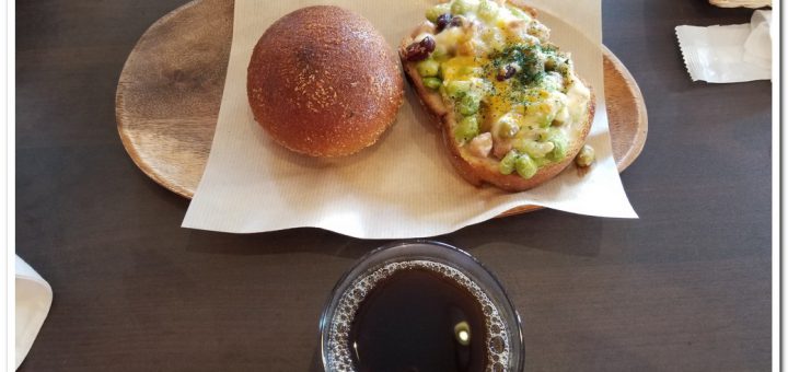 Bakery Blue Daisy in Setouchi City