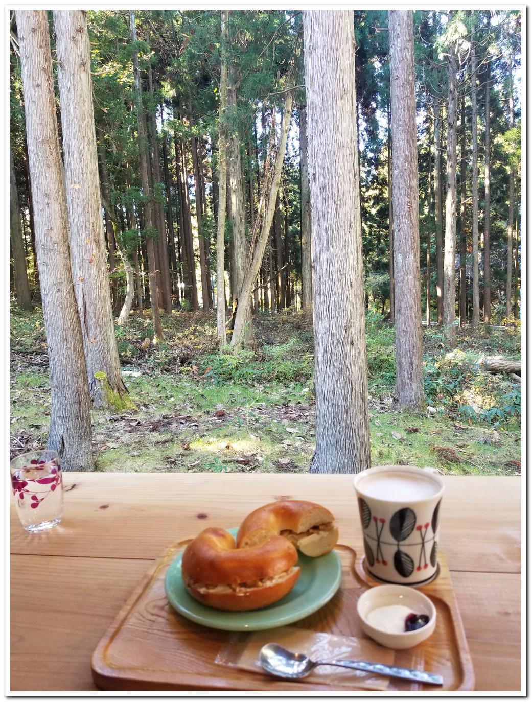 Cafe mori forest Torimi Cafe