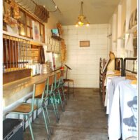 tamachi bunka store cafe