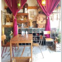 tamachi bunka store cafe