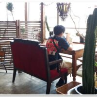 tamachi bunka store cafe