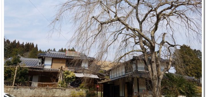 satoyama cafe stay in mimasaka city