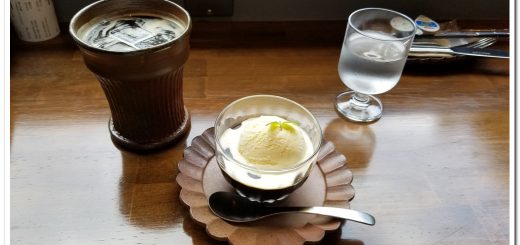 cafe mugenan in bizen